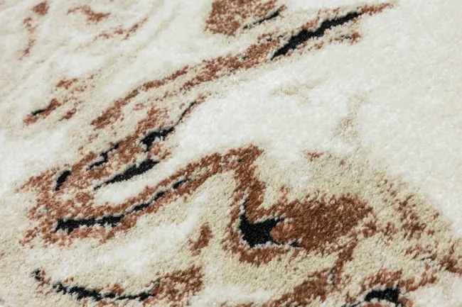 Koberec Bosa K421A krémový / medený