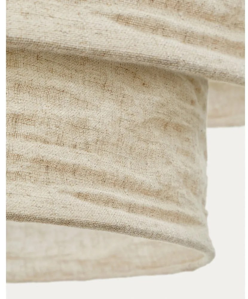 Béžové tienidlo ø 40 cm Mariela – Kave Home