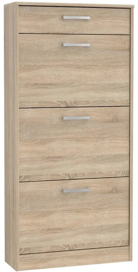 Skrinka na topánky NIKO