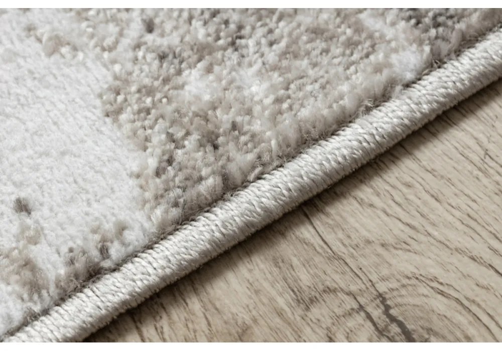 Kusový koberec Vansa šedokrémový 80x150cm