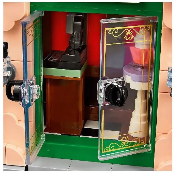 Lego®  Icons 10362 Francúzska kaviareň  (100396790)