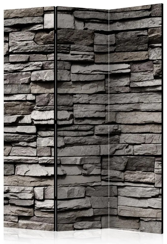 Artgeist Paraván - Stony Facade [Room Dividers]