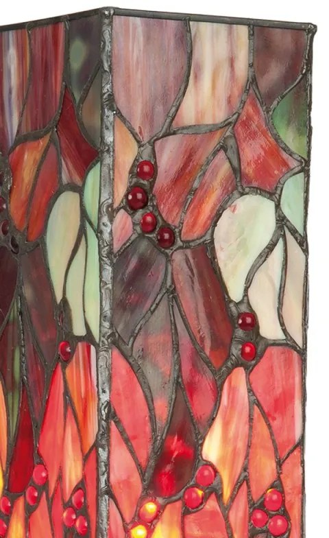 Tiffany lampa PRISM 12*35 MULTICOLOUR