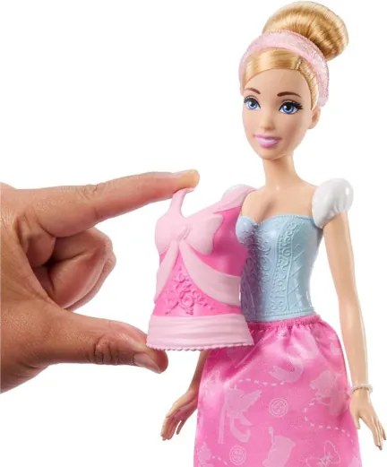 Bábika Mattel JCR95 Disney Princess