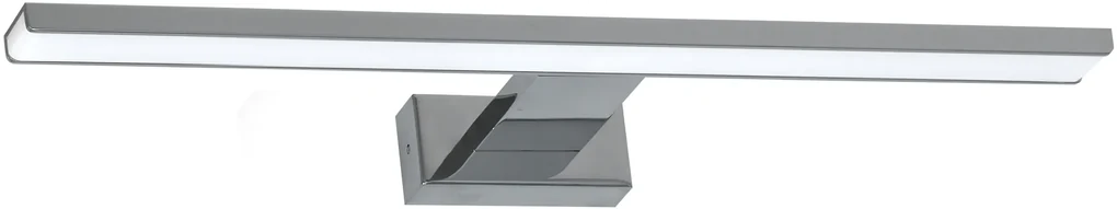 Nástenné LED svietidlo Shine1, 1x LED 13,8w, 4000k, (60 cm), ch