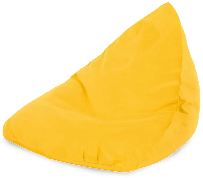 Sedací vak Bermudy Plyš Farba: Sivý
