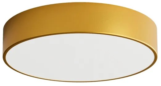LED Stropné svietidlo CLEO LED/43W/230V 4000K pr. 40 cm zlatá