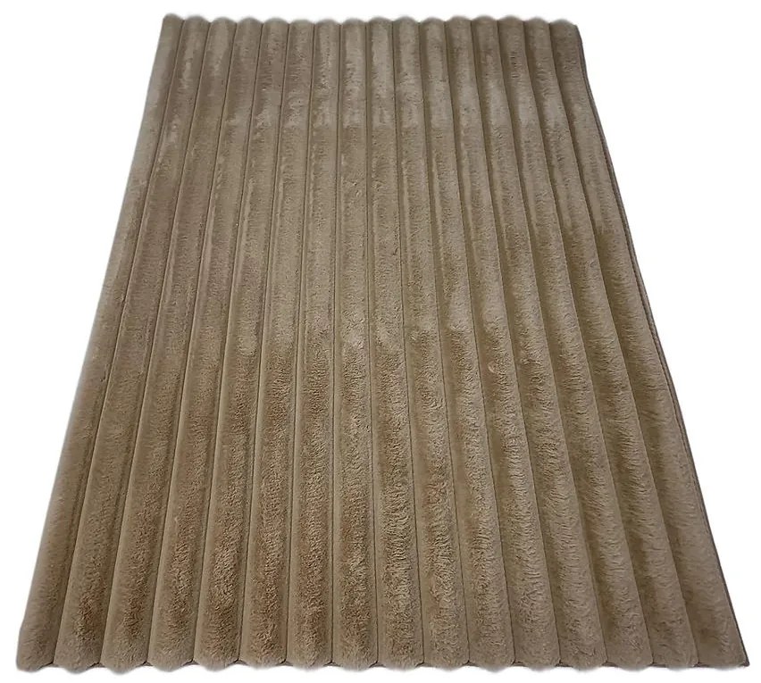 Koberec Greta Rabbit Fur 0,8/1,5 MRD-562 béžová N7