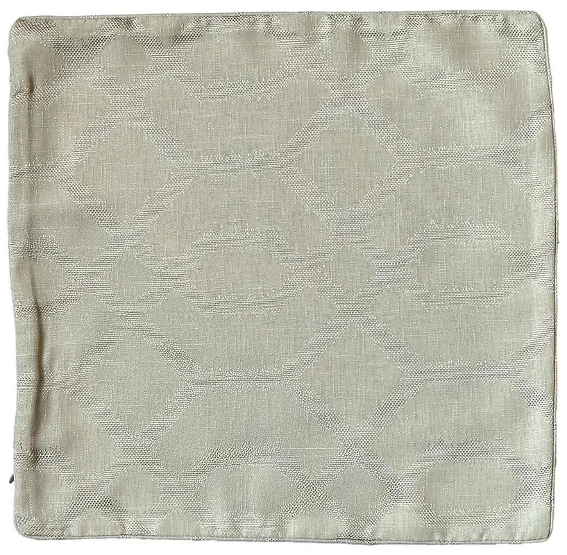 Obliečka Eclipset 45x45 béžová
