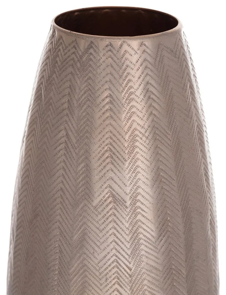 Váza Yuli 32cm gold