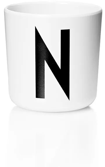 DESIGN LETTERS Detský hrnček Ecozen Letters 200 ml S