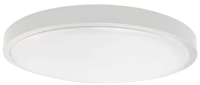 LED Kúpeľňové stropné svietidlo LED/36W/230V IP44 4000K pr. 35 cm biela