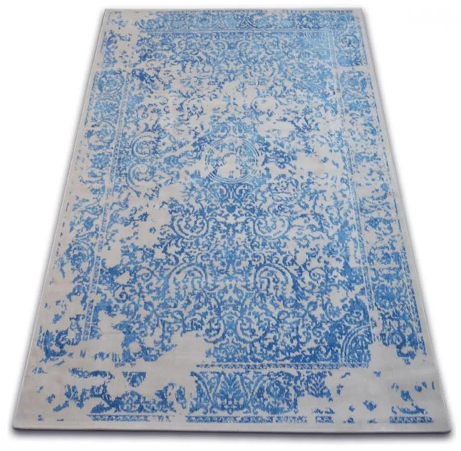 Kusový koberec PP Modern modrý, Velikosti 120x170cm