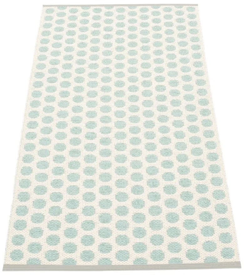 Vnútorný a vonkajší behúň v mentolovej farbe 70x150 cm Noa Pale Turquoise – Pappelina
