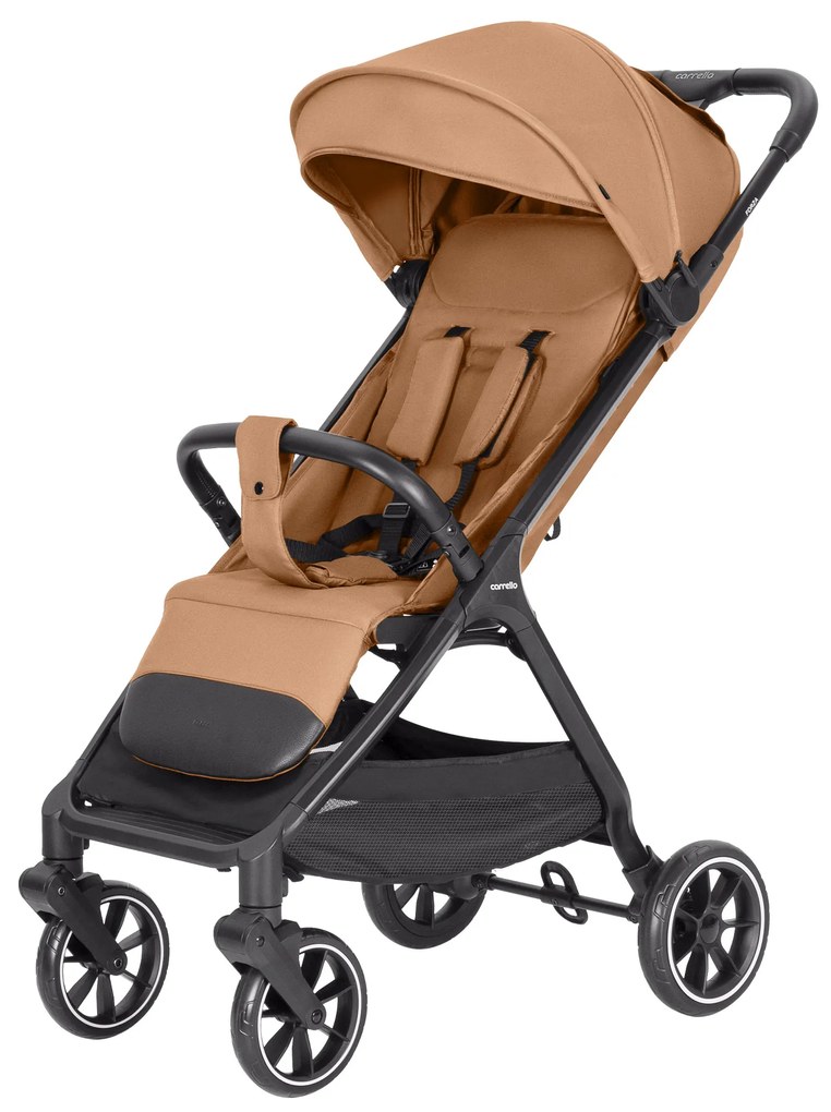 Detský kočík Carrello Forza CRL-5535 Clam Beige