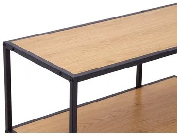 Asymetrický nízky regál EXITIO