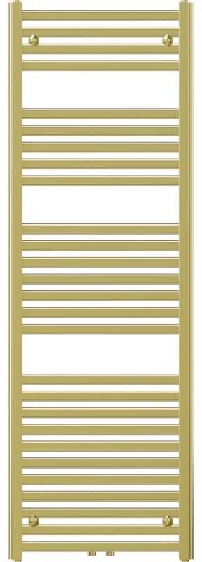 Mexen Hades, vykurovacie teleso 1500x500 mm, 547 W, zlatá lesklá, W104-1500-500-00-50