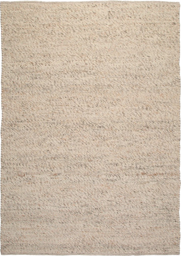 Obsession, Kusový koberec Kjell 865 Ivory, 120x170, biela, obývacia izba