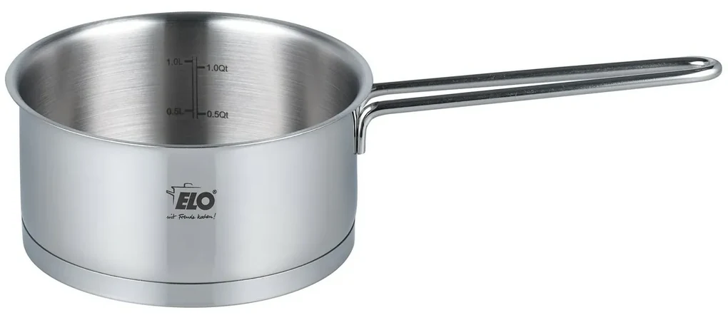 Elo 72556 Galant nerezový hrniec 16 cm, 1,3 l