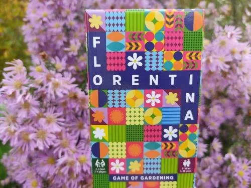 Florentina - kto vypestuje najkrajší záhonček?