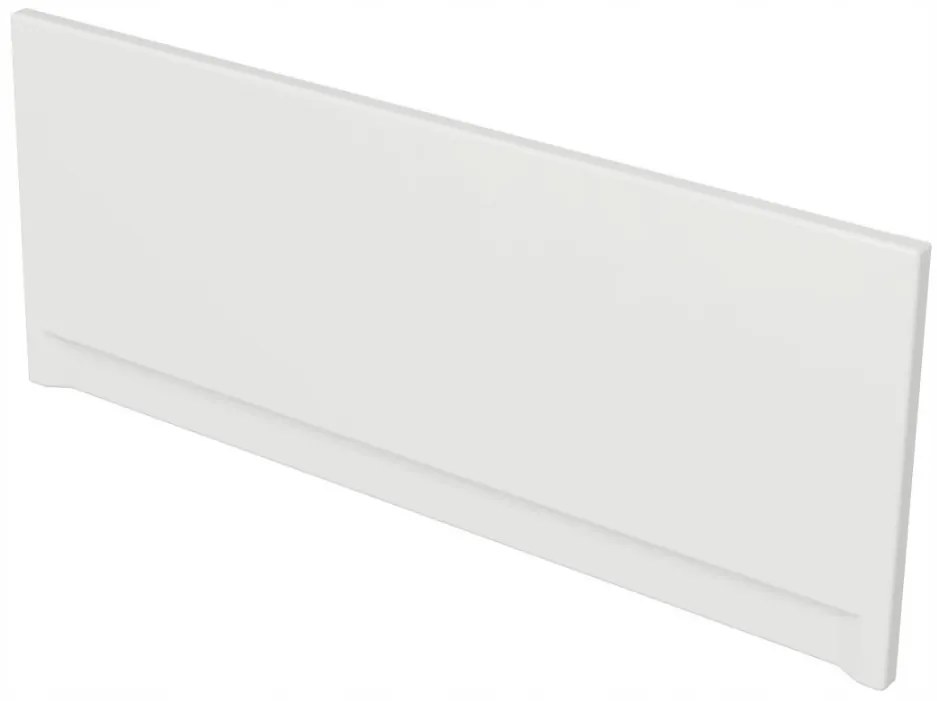 Cersanit Lorena, vaňový panel 140cm, ľavý/pravý, biela, S401-066