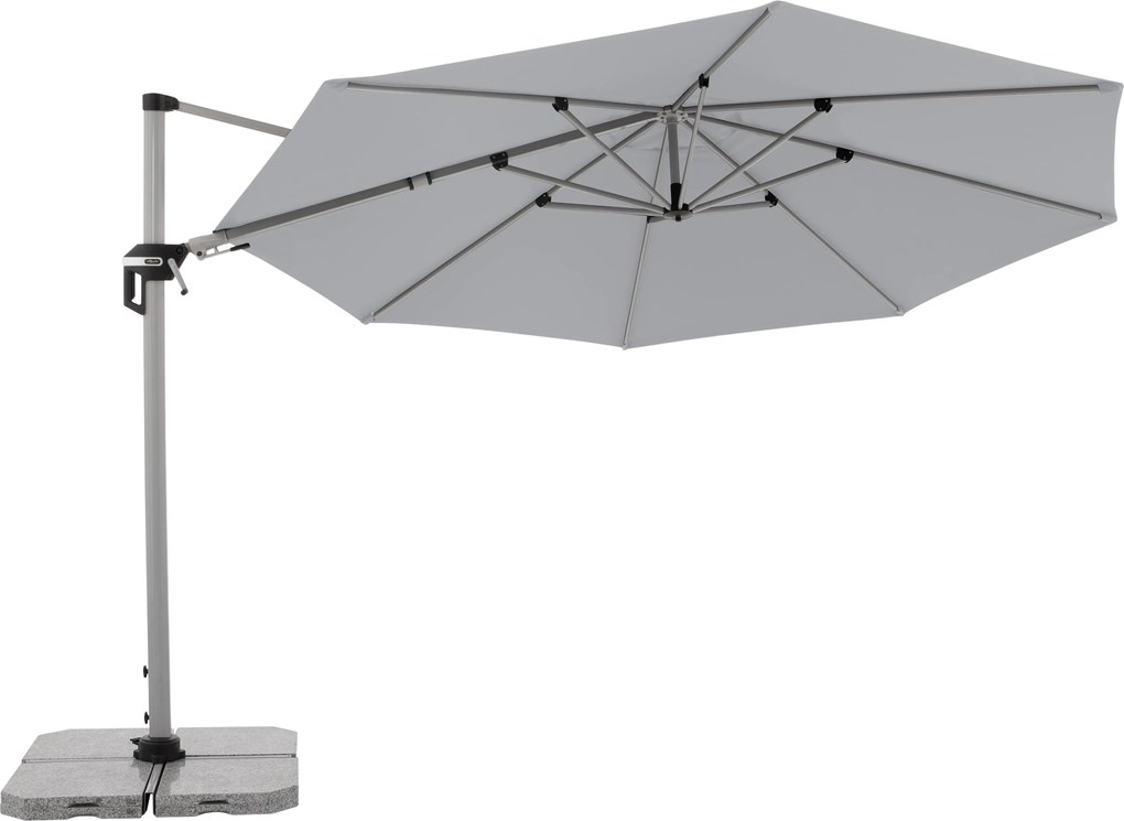 Doppler ACTIVE šedá