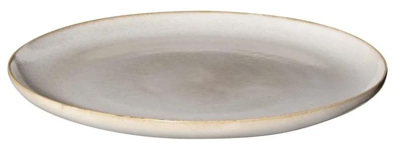 ASA Selection Plytký tanier SAISONS 26,5 cm pieskový