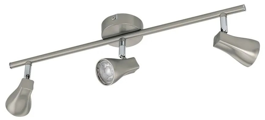 Eglo 97824 - LED Bodové svietidlo TIBERIO 1 3xLED/3W/230V EG97824