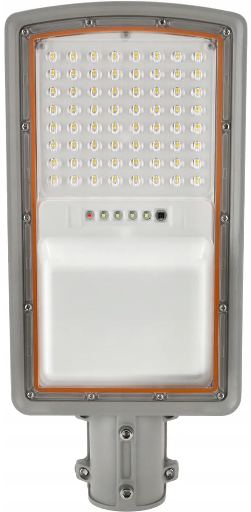 BERGE LED solárna pouličná lampa 60W MOMBASA