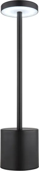 Globo 21019B - LED Stmievateľná stolná lampa POLINA LED/1,2W/3,7V