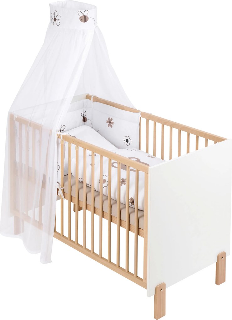 XXXLutz DETSKÁ POSTIEĽKA KOMPLET My Baby Lou - Izby pre bábätká - 008798002401