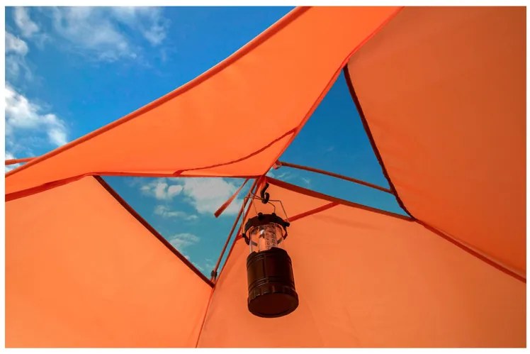 Tambu Kupolový stan Haika (3 osoby)  (100374322)