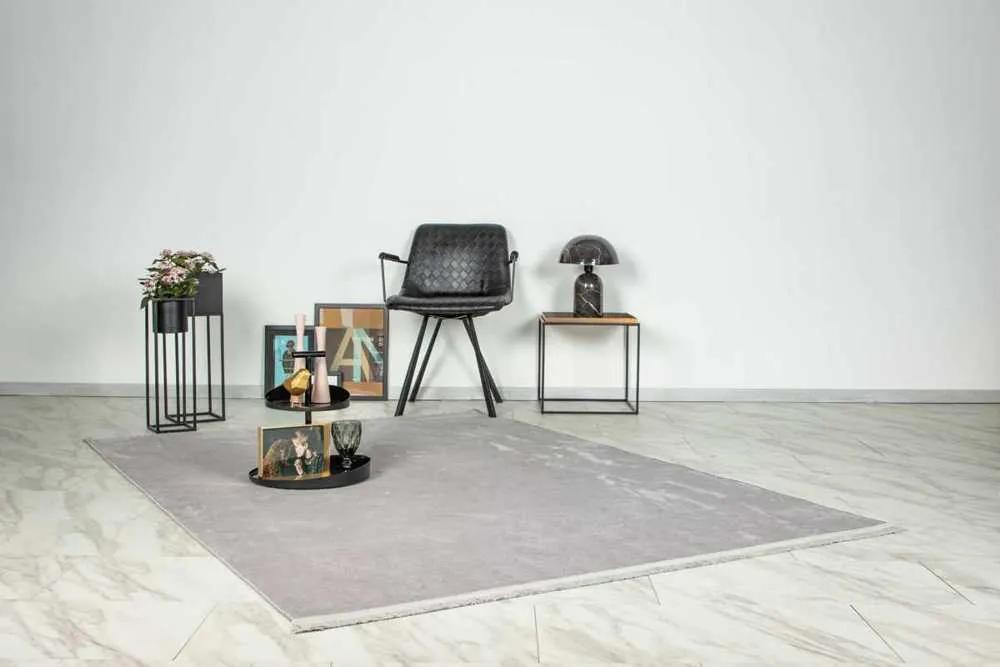 Lalee Kusový koberec Damla 211 Grey Rozmer koberca: 120 x 160 cm