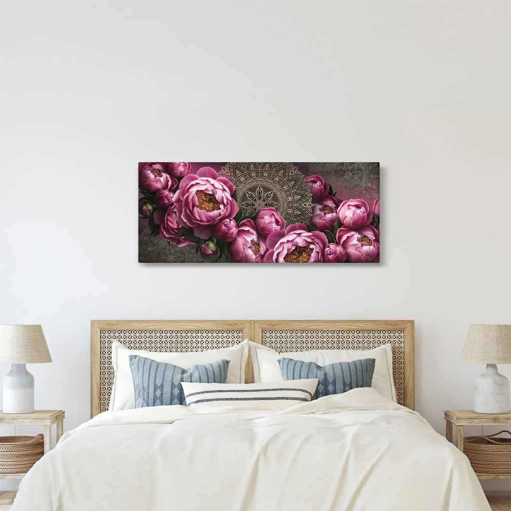 Obraz - Harmónia (120x50 cm)