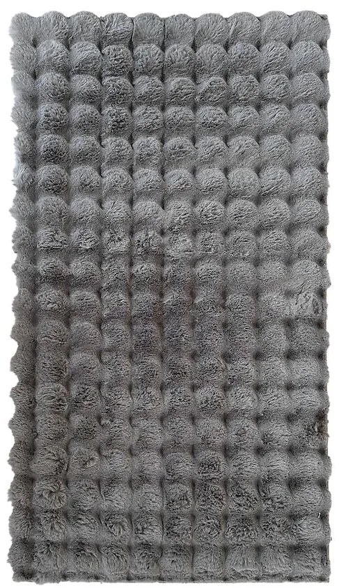 Koberec Fuzzy Bubble 0,8/1,5 995 antracit