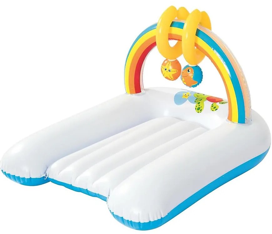 Nafukovací prebaľovací pult 0-2 rokov 52241