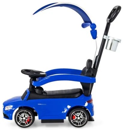 Sapphire Odrážadlo Mercedes AMG C63 COUPE 639P - modré