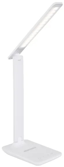 Globo 58400W - LED Stmievateľná stolná lampa BULLA LED/5W/230V