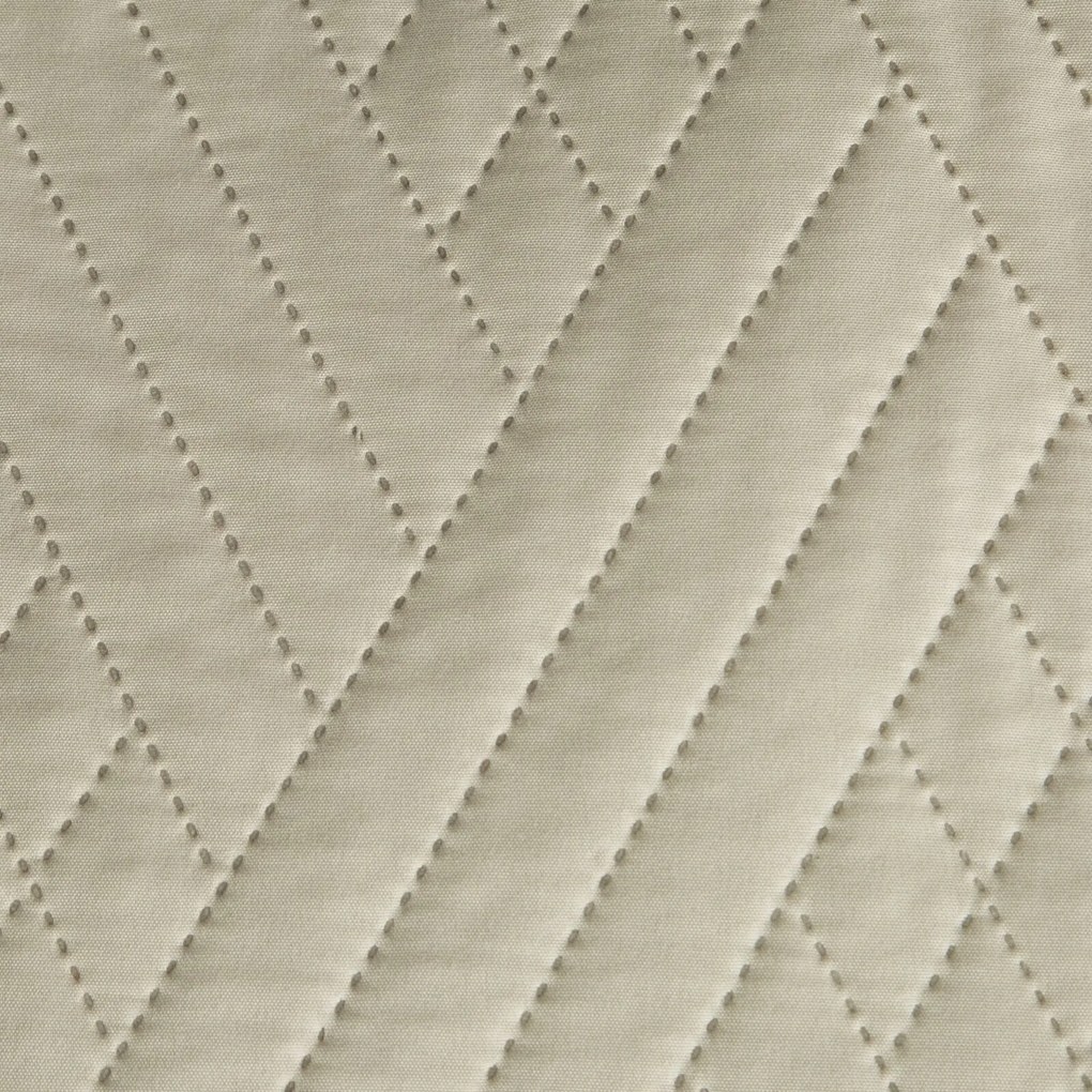 PREHOZ NA POSTEĽ BONI1 170X210 CM KRÉMOVÝ