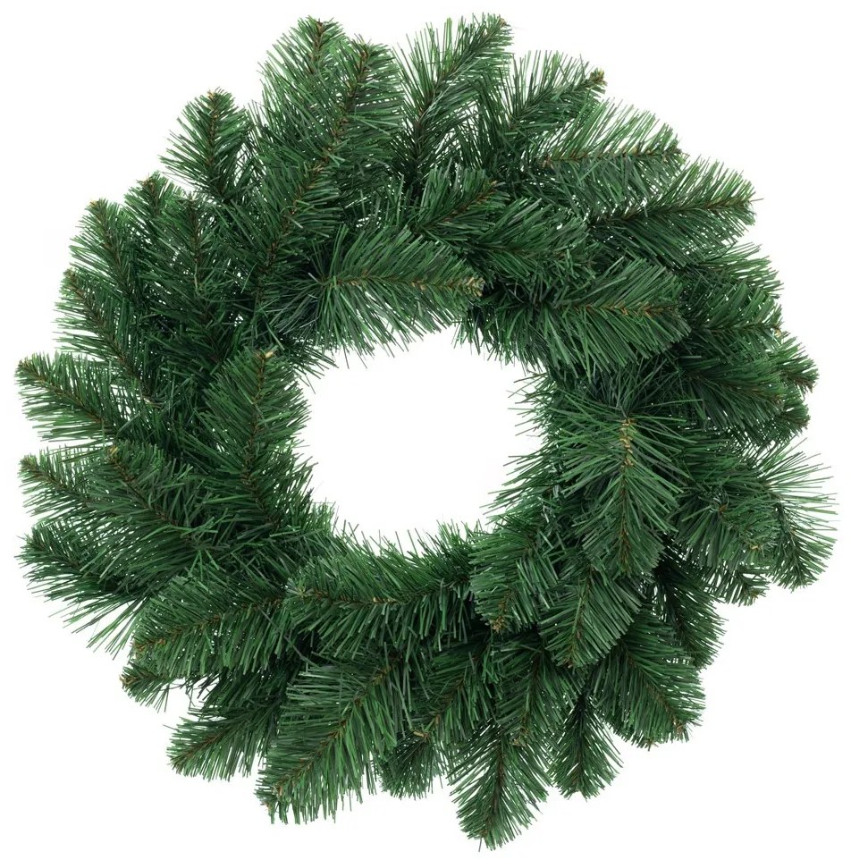 Vianočný veniec Christmaso 50 cm zelený