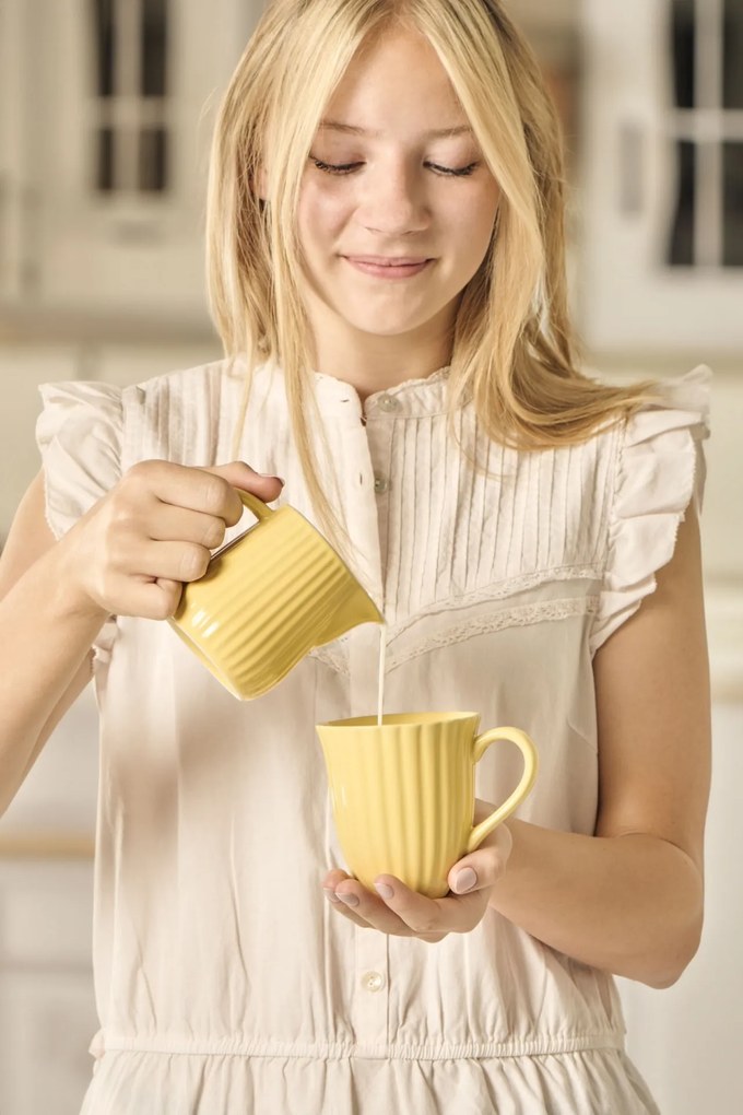 Ib Laursen Keramický džbán Mynte Lemonade 200 ml