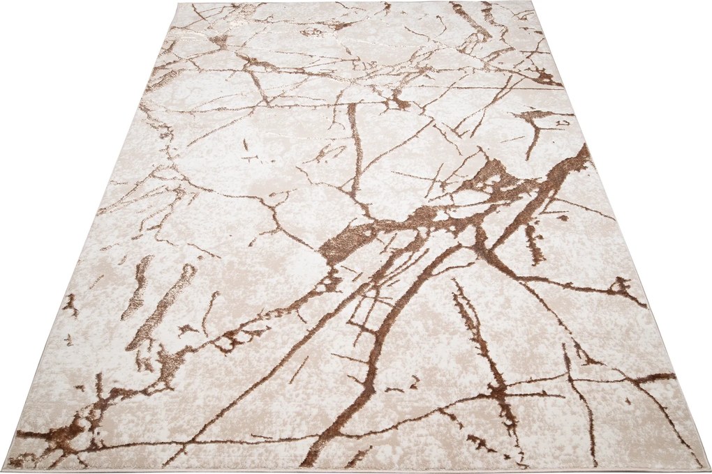 TA Koberec E365A COKME_BEIGE PES_BROWN PALERMO