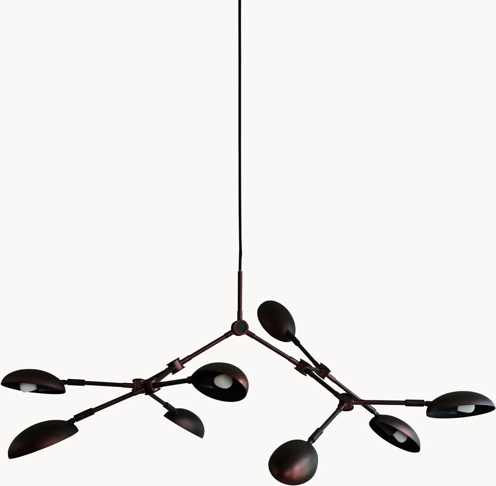 Veľký luster Drop, rôzne veľkosti