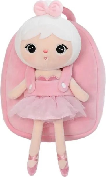 Detský batoh bábika baletka 30 cm