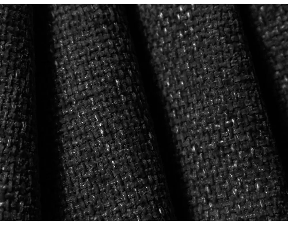 Čiernoantracitová leňoška (pravý roh) Lupine – Micadoni Home