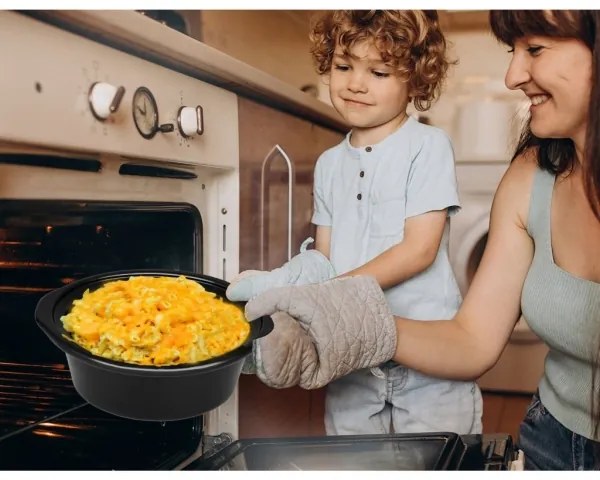 TESLA Electronics SlowCook - Pomalý hrniec 5,6 l 250W/230V