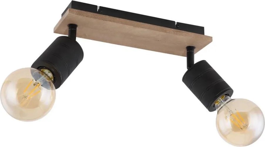 Globo 54033-2 - Bodové svietidlo JOSELLA 2xE27/60W/230V