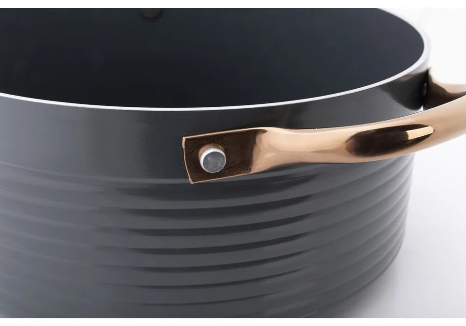 Lamart LT1241 kastról s pokrievkou Orro pr. 24 cm, pr. 24 cm