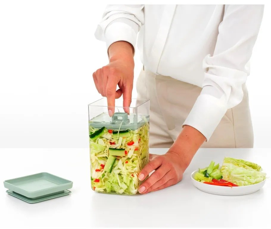 Nádoba na kvasenie zeleniny 1,6 l Tasty+ – Brabantia