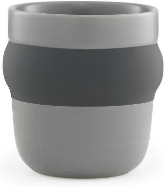 Normann Copenhagen Hrnček Obi Espresso Cup, grey